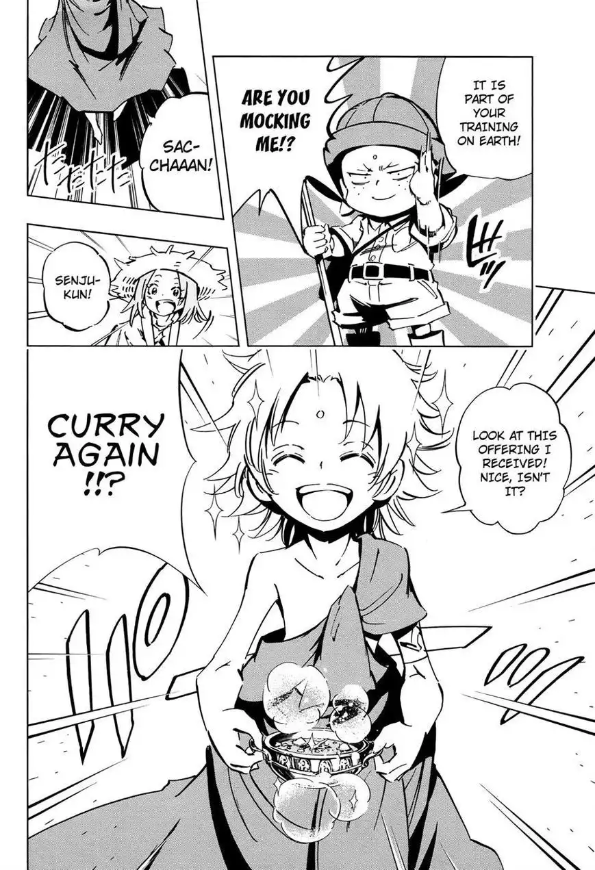 Shaman King 0 Chapter 8 8